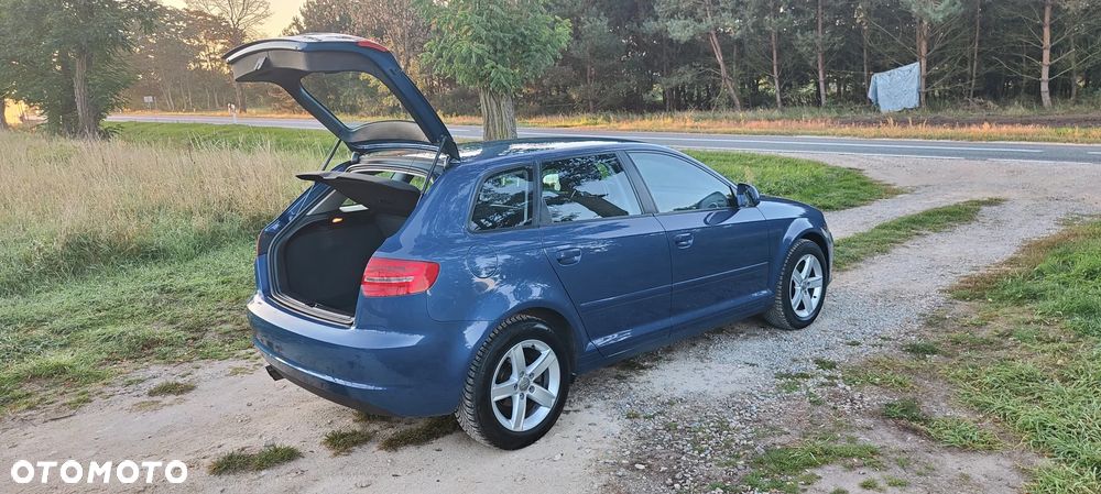 Audi A3 Sportback 2.0 TDI Attraction - 18