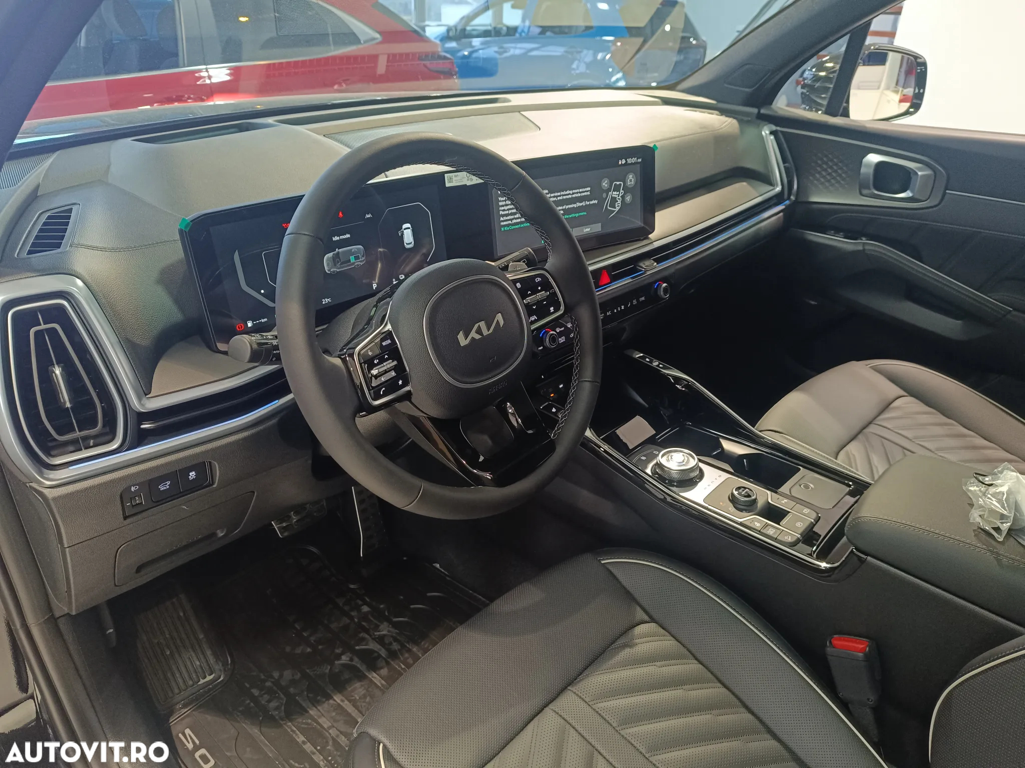 Kia Sorento - 12