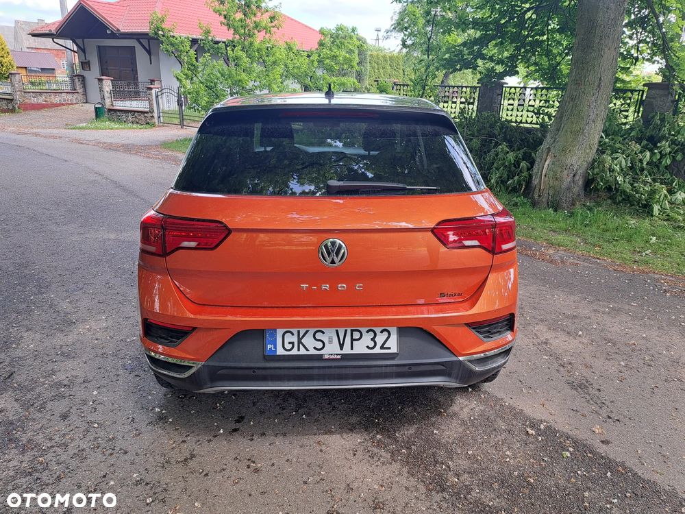 Volkswagen T-Roc 1.5 TSI ACT OPF Style - 5