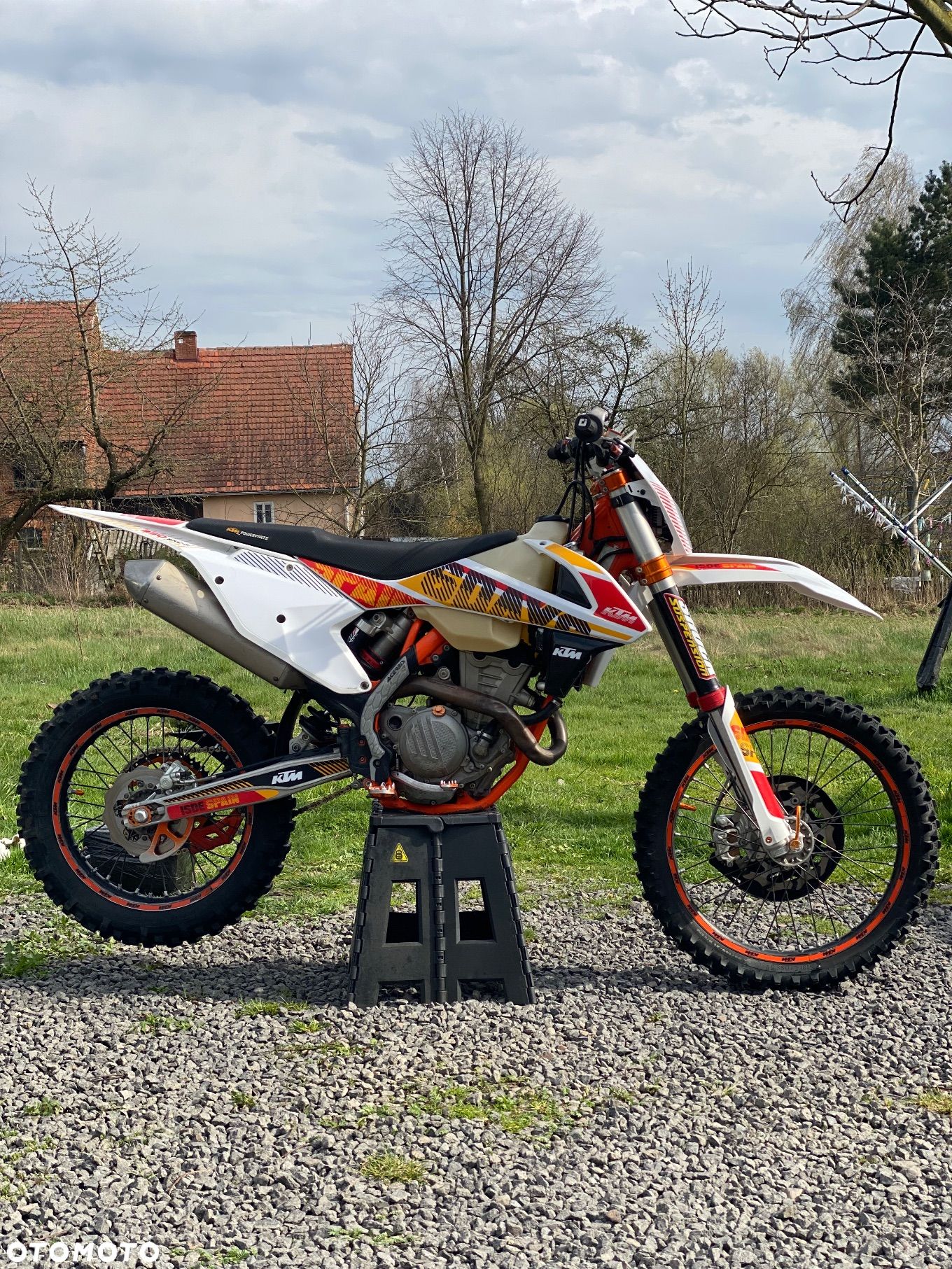 KTM EXC 350