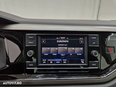 Volkswagen Polo 1.0 TSI DSG Comfortline - 7