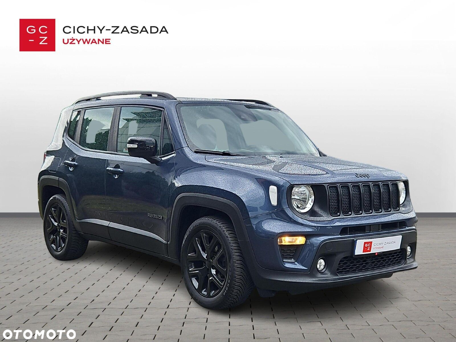Jeep Renegade 1.0 GSE T3 Turbo Night Eagle II FWD S&S - 7