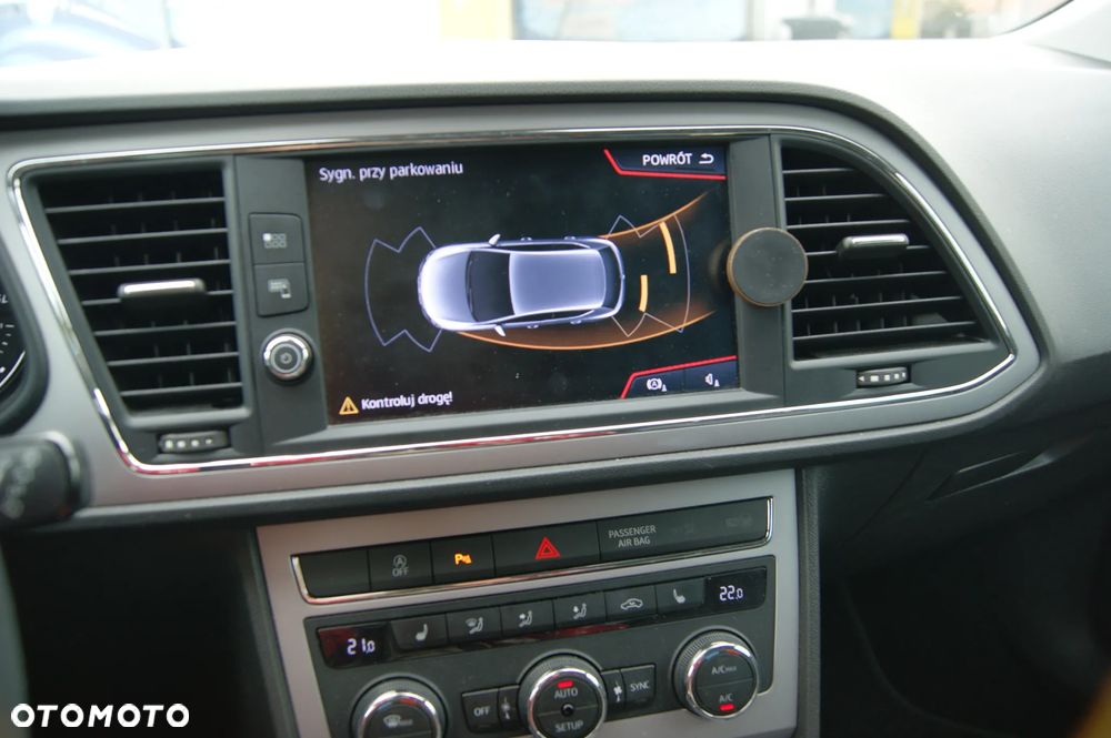 Seat Leon 1.5 TSI ACT OPF Xcellence - 8