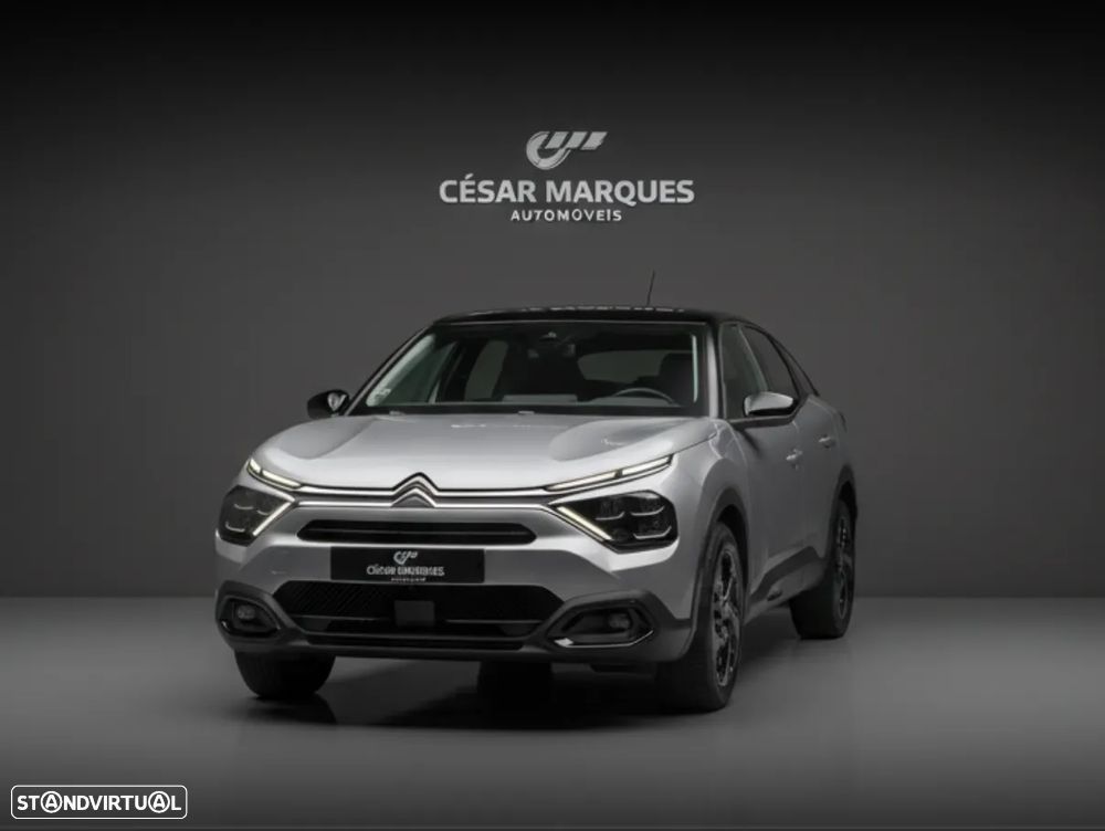 Citroën C4 1.5 BlueHDi Feel Pack - 3