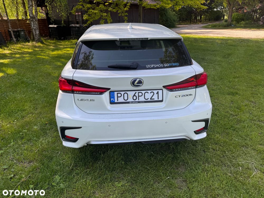 Lexus CT - 6