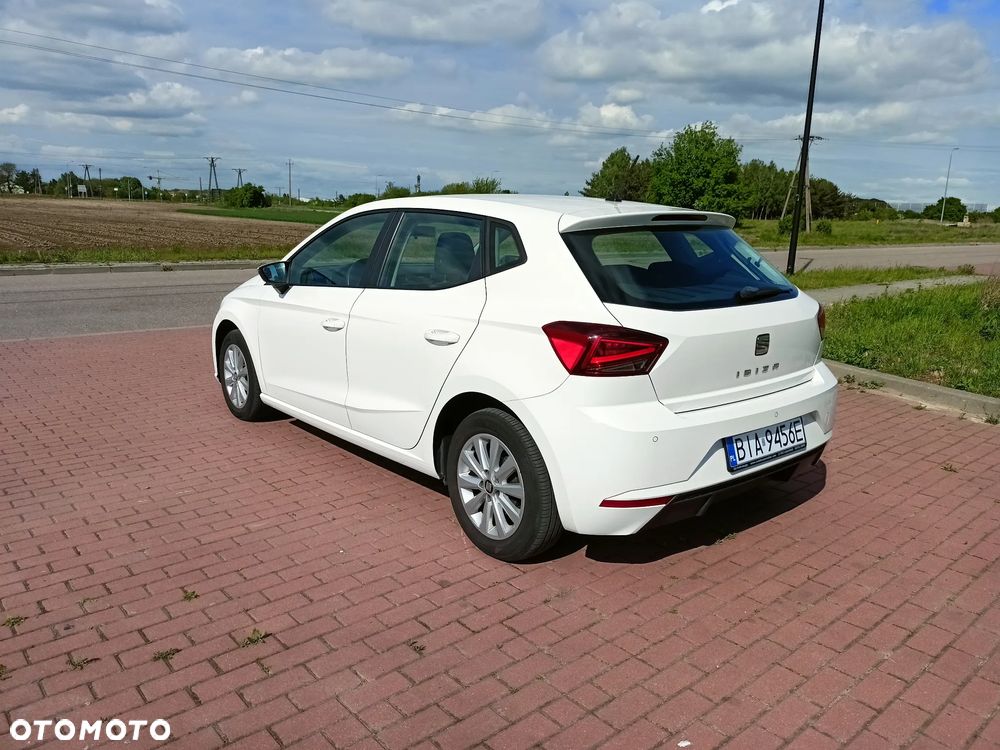 Seat Ibiza 1.0 TSI Style S&S - 5