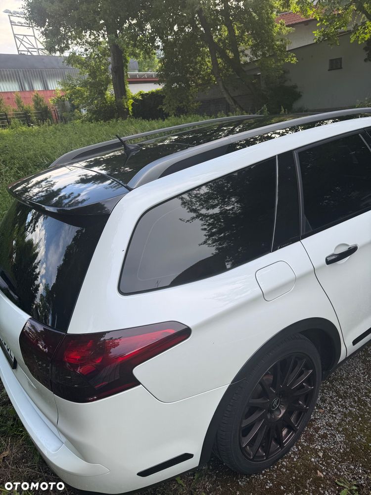 Citroën C5 2.0 BlueHDi Exclusive S&S EAT6 - 17