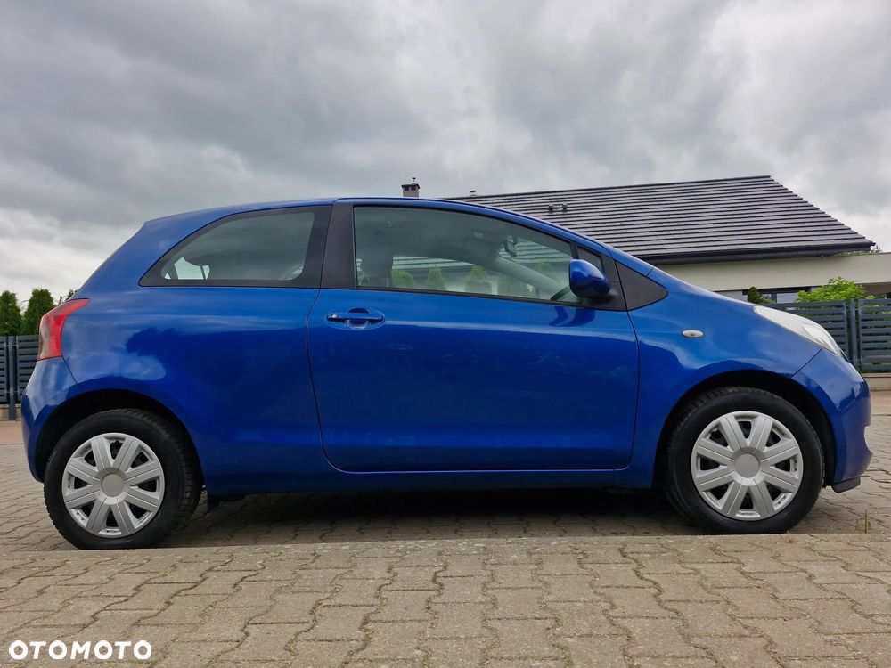 Toyota Yaris 1.0 Luna A/C - 7
