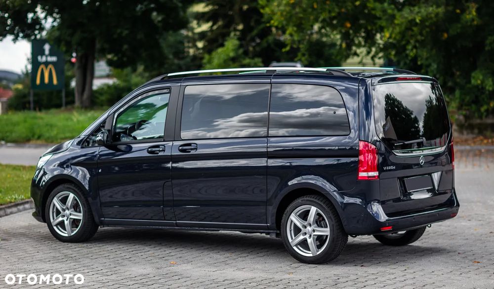 Mercedes-Benz Klasa V 250 (BlueTEC) d kompakt 7G-TRONIC Avantgarde - 21