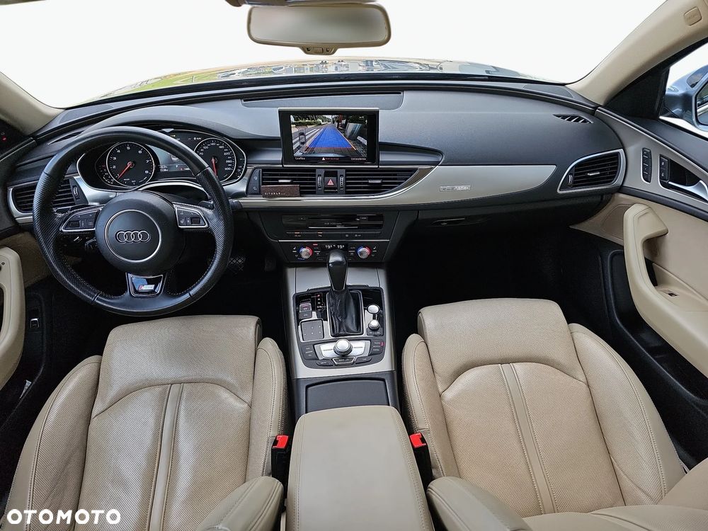 Audi A6 Limousine 2.0 TFSI Quattro S tronic - 5