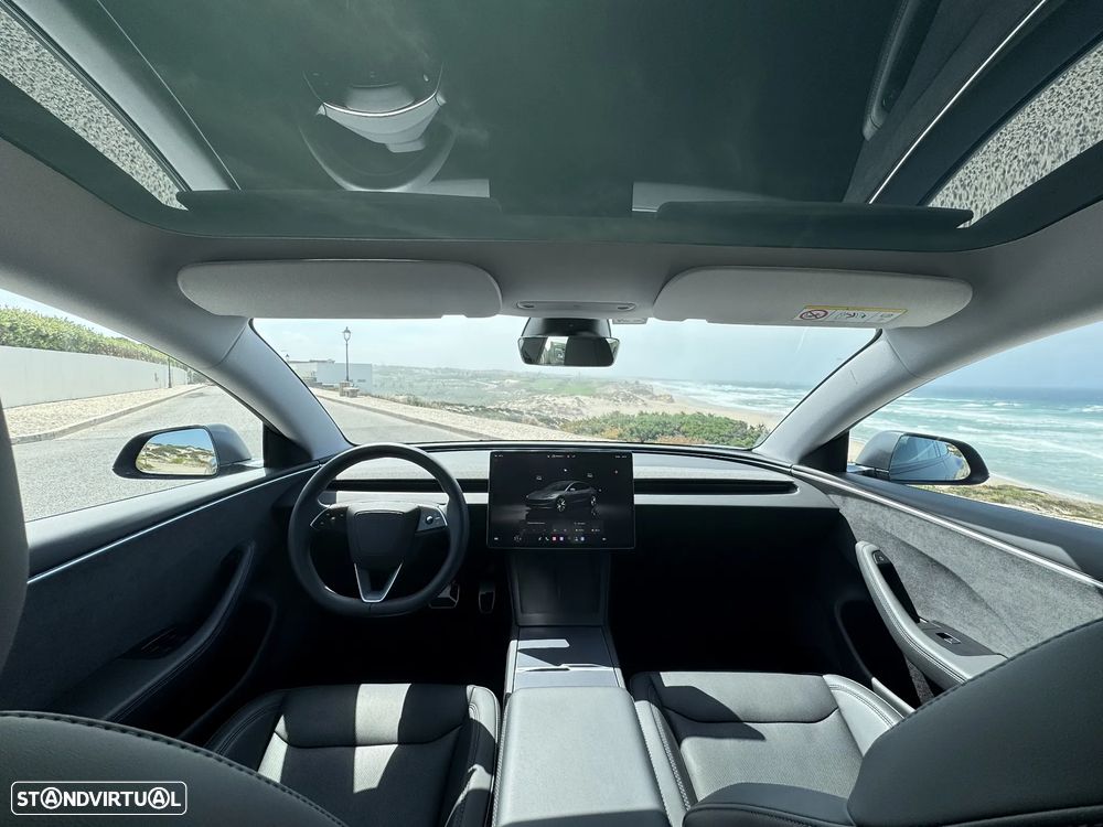 Tesla Model 3 Long Range Tração Integral Premium - 11