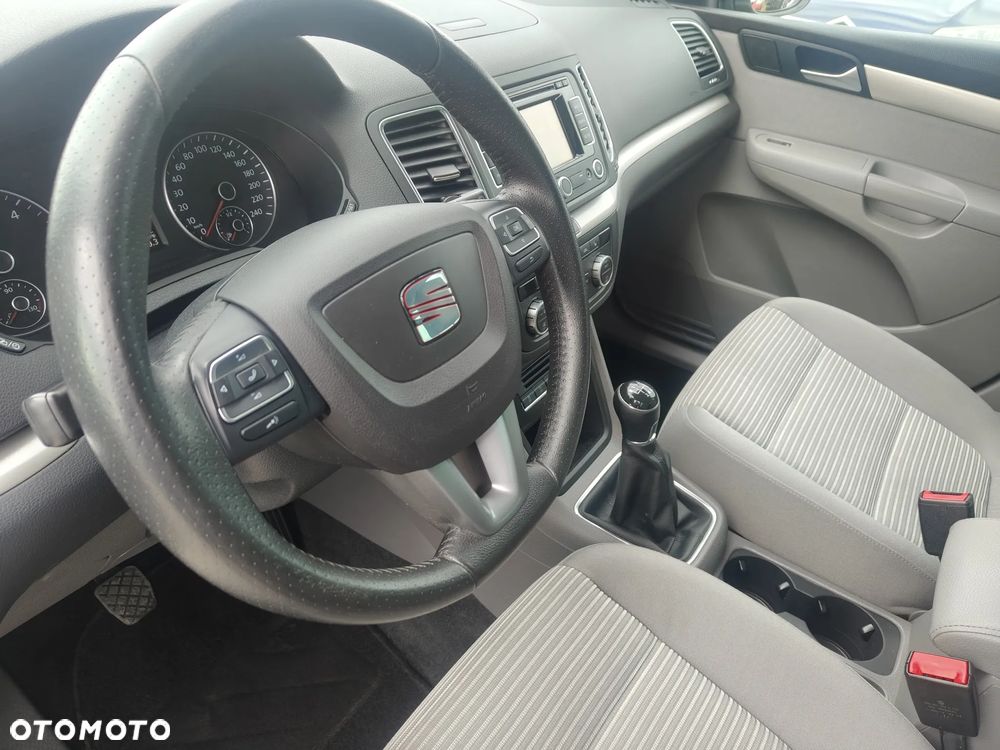 Seat Alhambra 2.0 TDI Ecomotive Style - 32