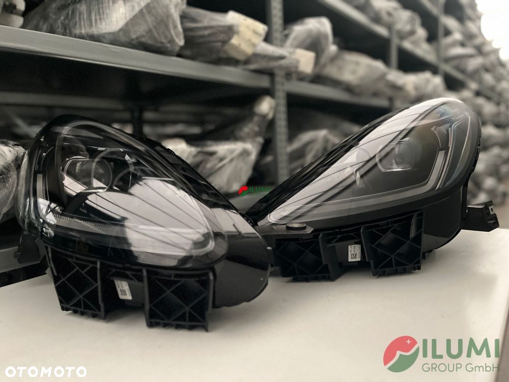 Maserati Grecale Black Full Led Reflektor L+r - 1