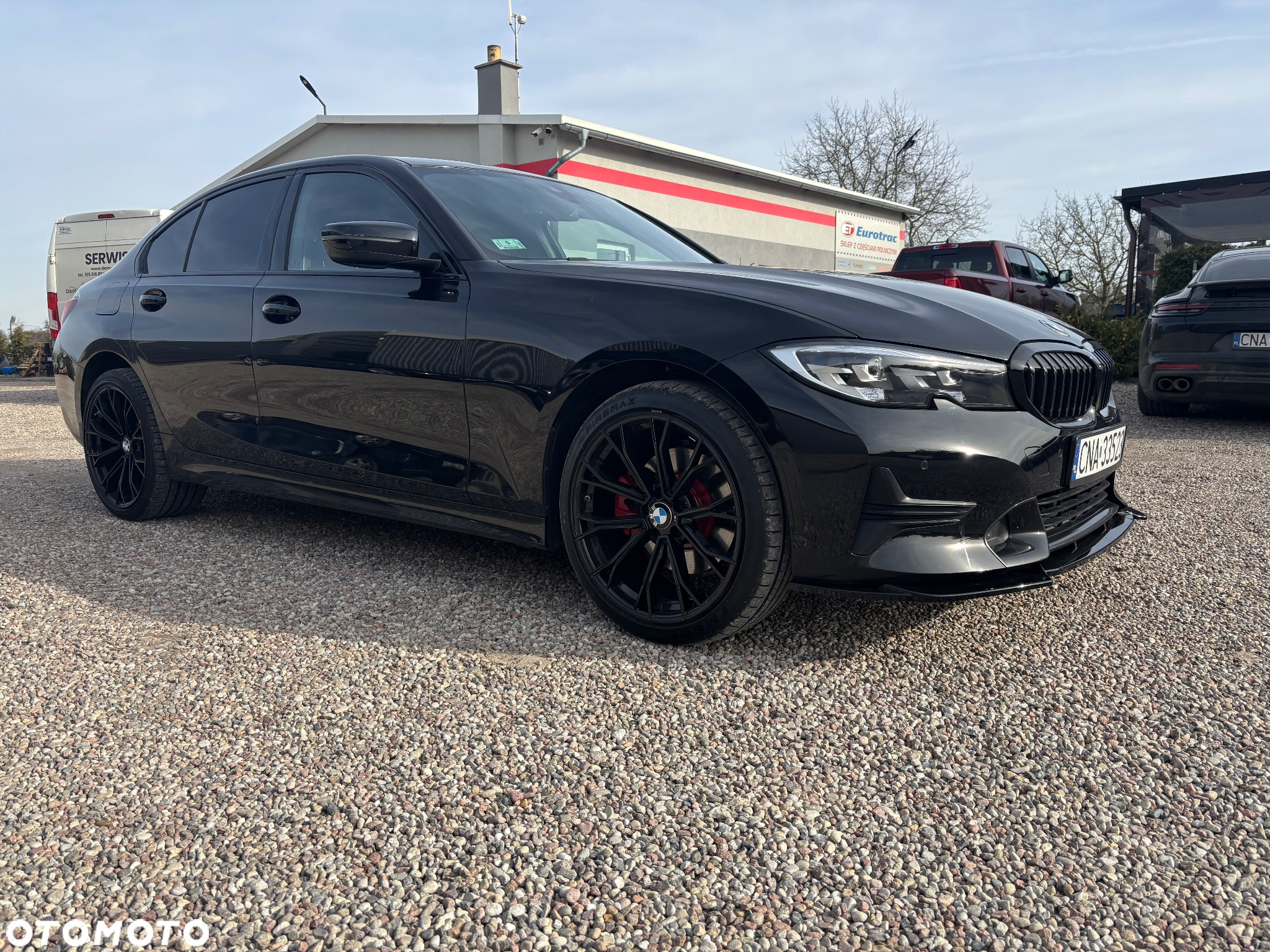 BMW Seria 3 330i xDrive Sport - 3