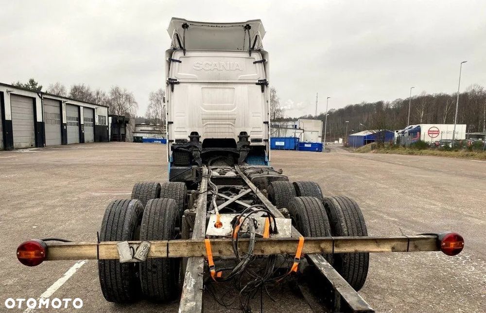 Scania R500 pod zabudowę, 2018rok, 500KM - 5