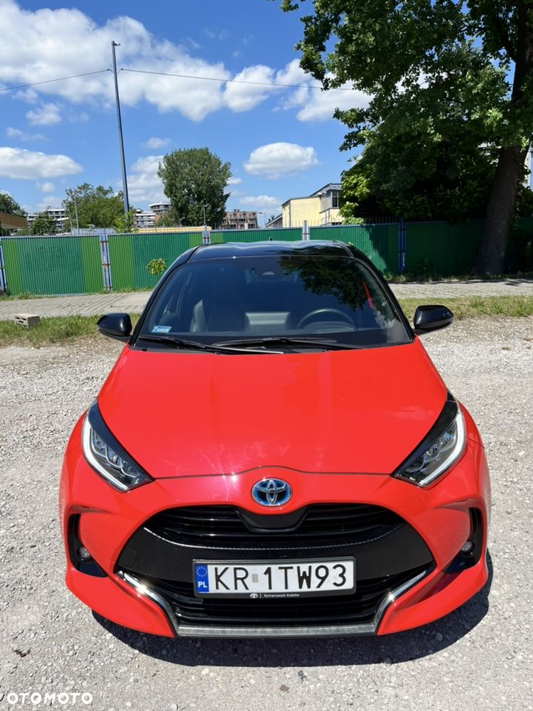 Toyota Yaris - 5
