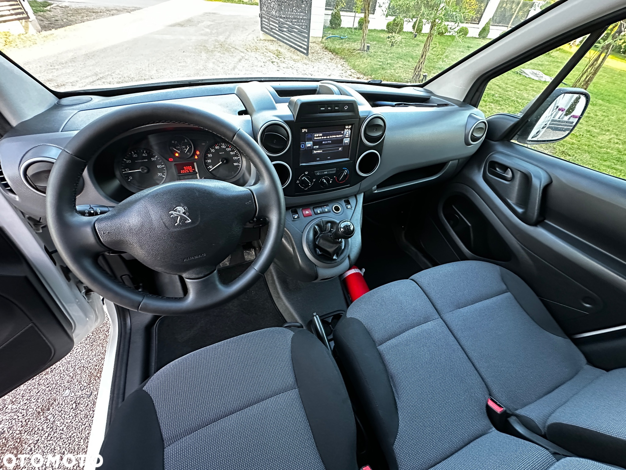 Peugeot Partner - 6