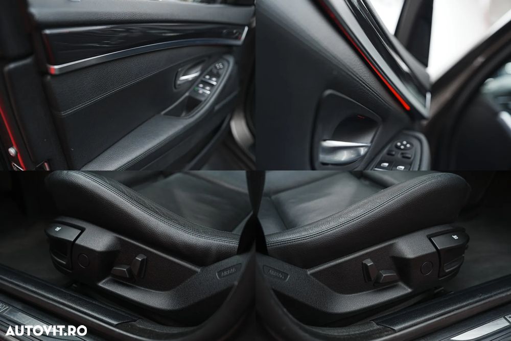 BMW Seria 5 525d Aut. Luxury Line - 34