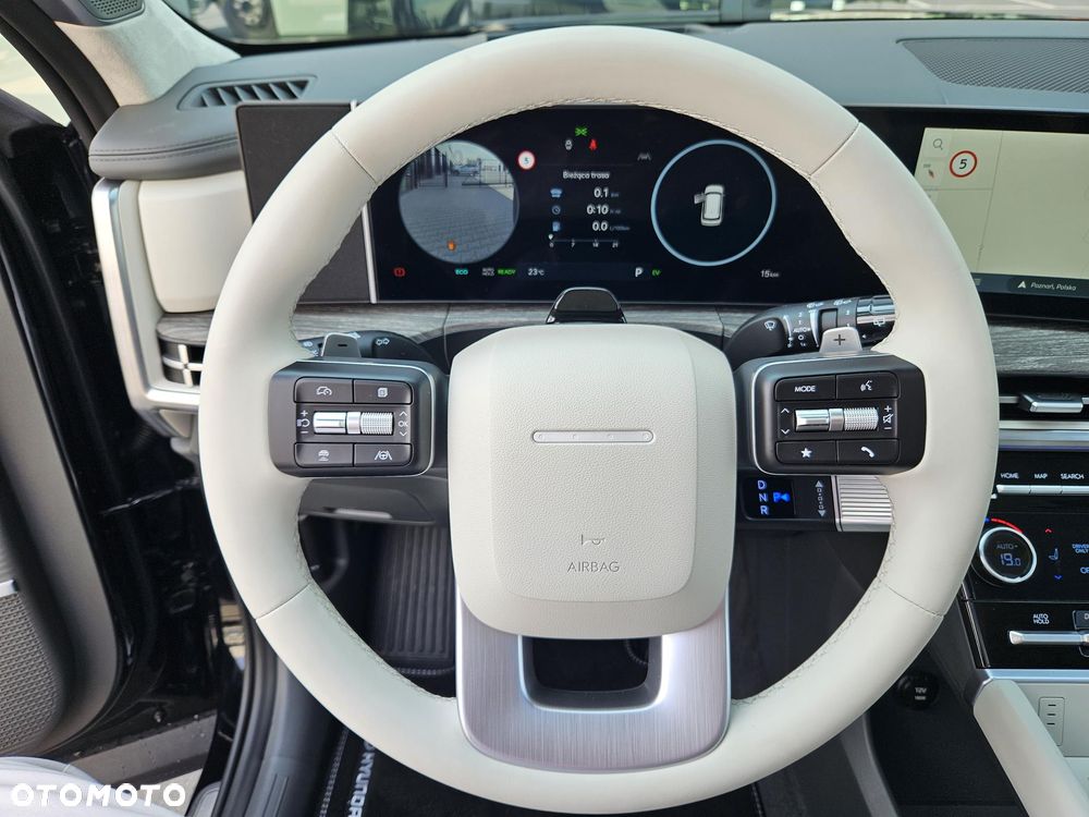 Hyundai Santa Fe 1.6 T-GDI HEV Platinum 4WD 7os - 33