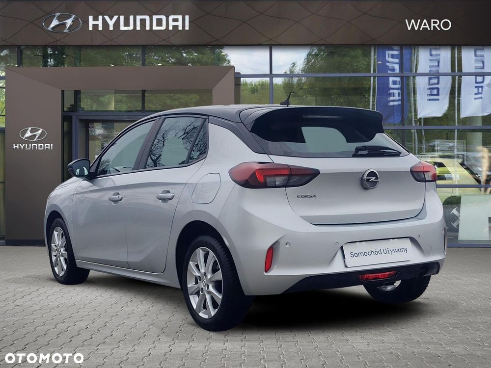 Opel Corsa 1.2 Edition Business Pack S&S - 4