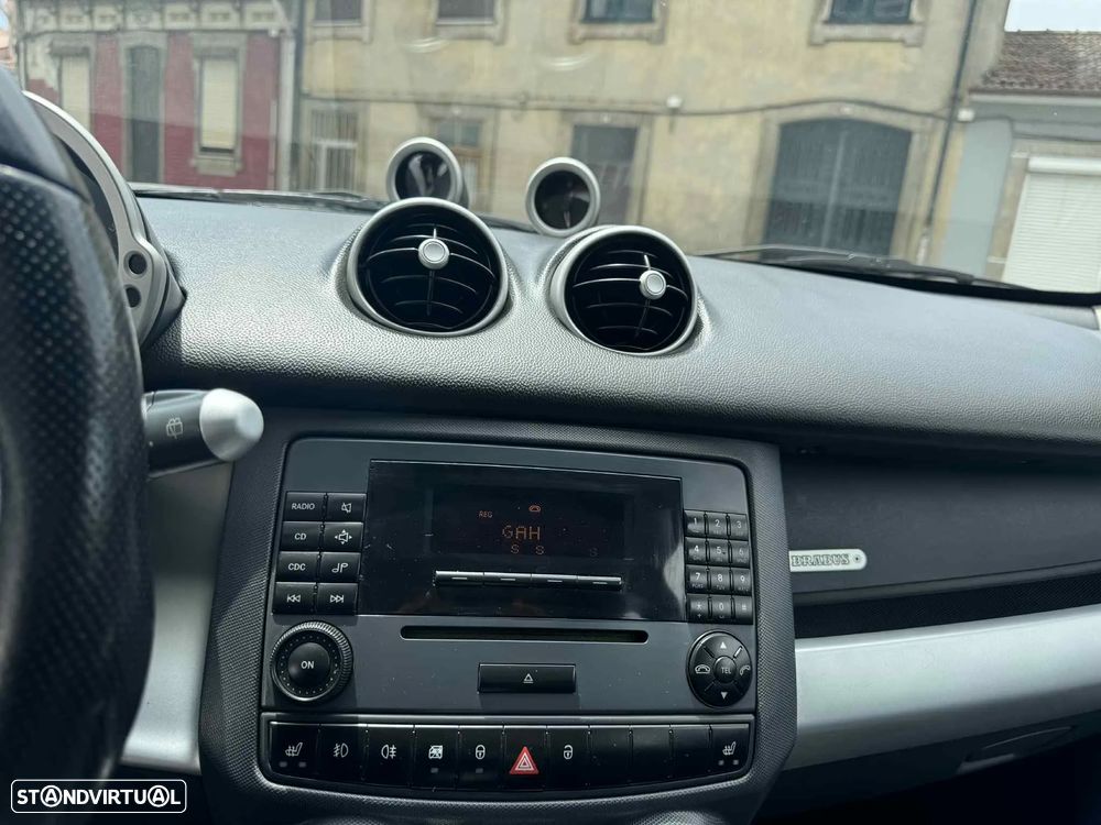 Smart ForFour BRABUS xclusive - 12