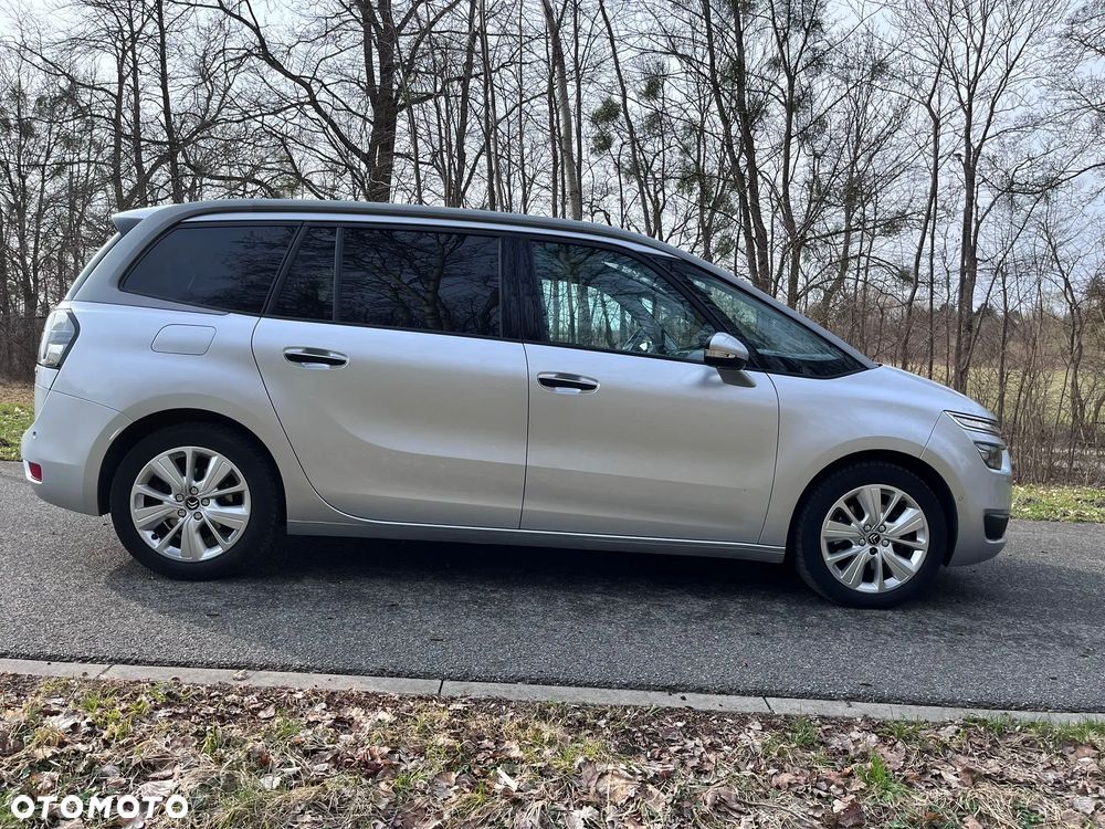 Citroën C4 Picasso 2.0 HDi FAP EGS6 Exclusive - 8
