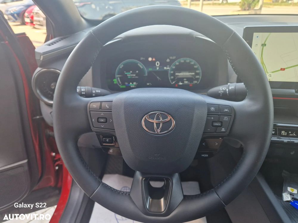 Toyota C-HR 2.0 PHEV 223 CP 4x2 CVT Exclusive - 12