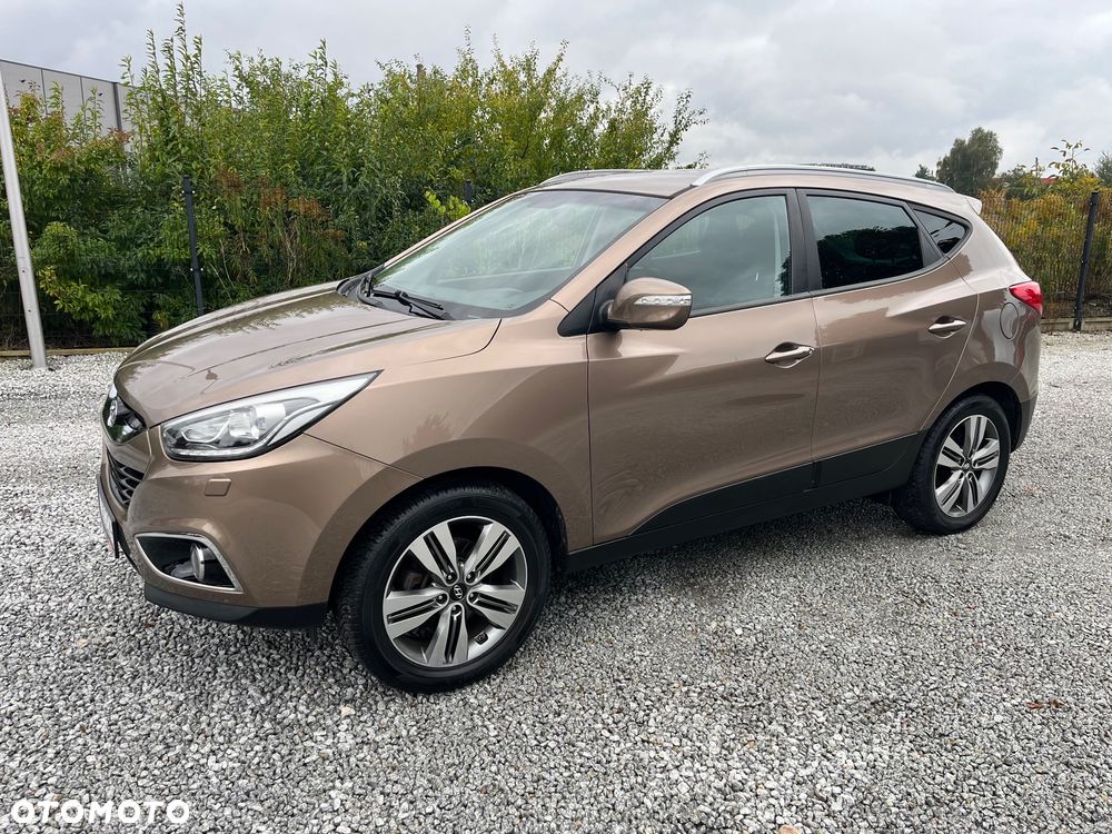 Hyundai ix35 2.0 GDI Premium 2WD - 13