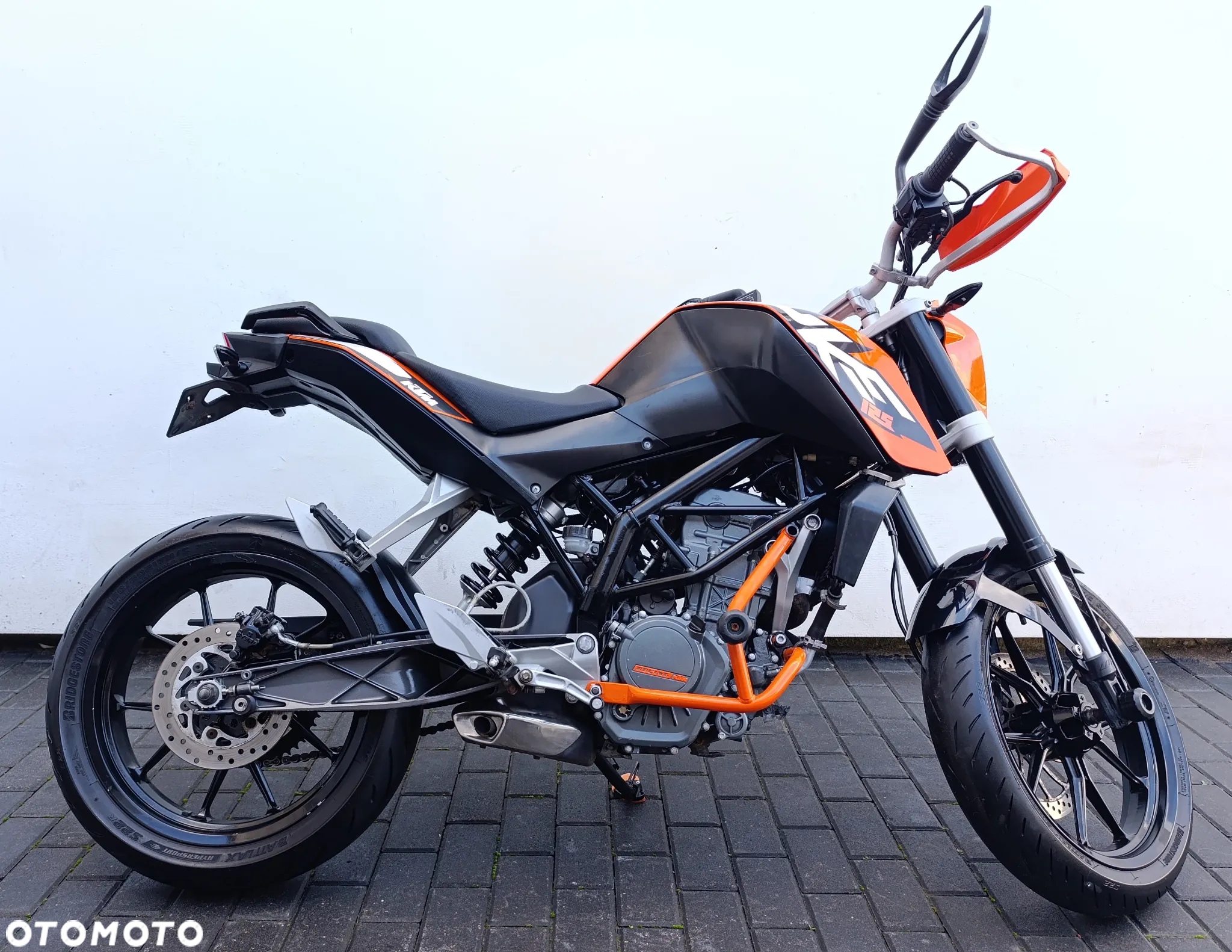 KTM Duke - 6