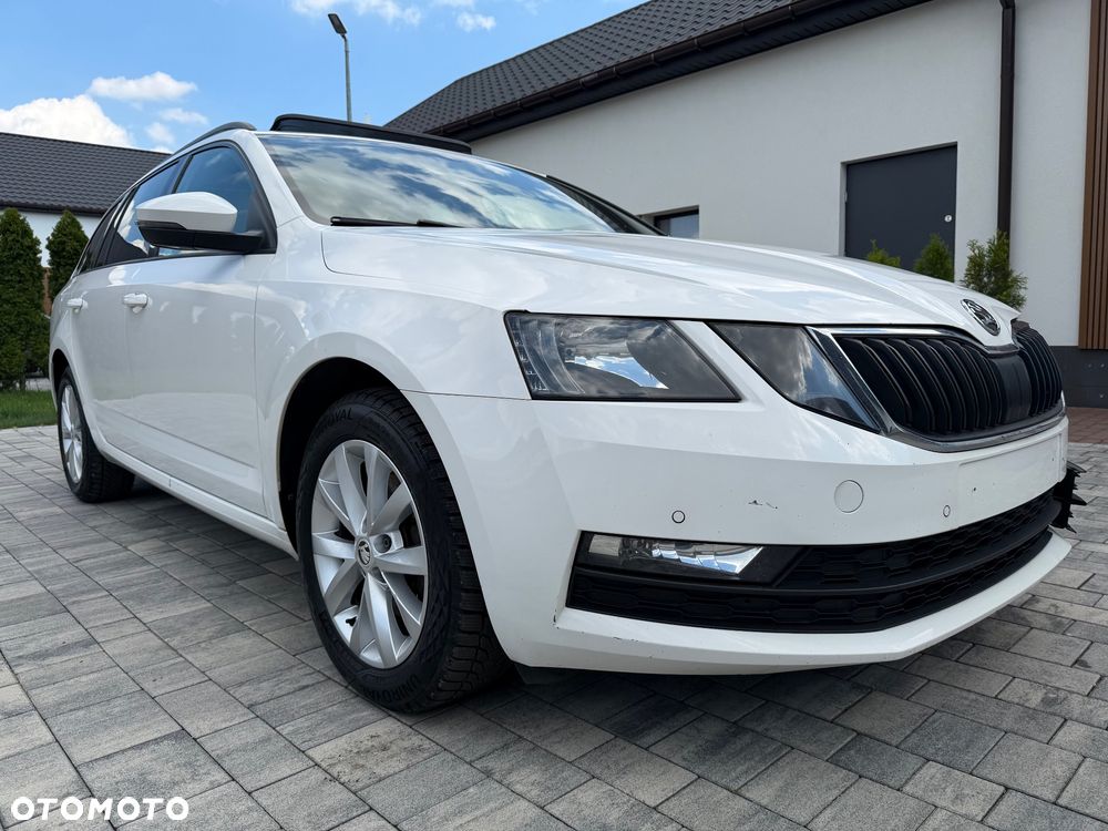 Skoda Octavia - 1