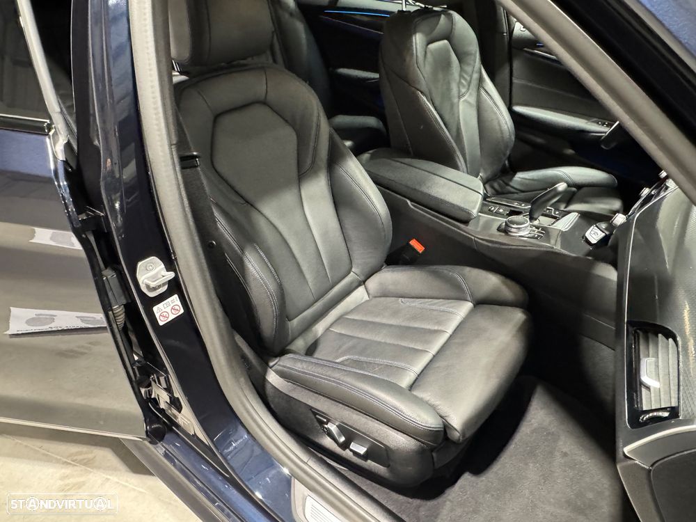 BMW 545 e xDrive Pack M - 10