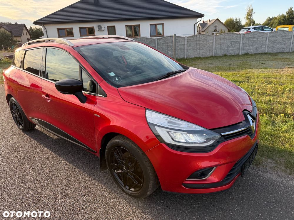 Renault Clio TCe 90 Limited