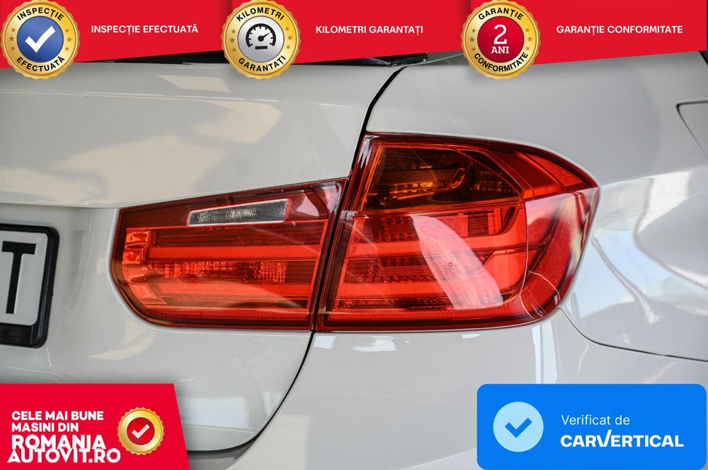 BMW Seria 3 - 6