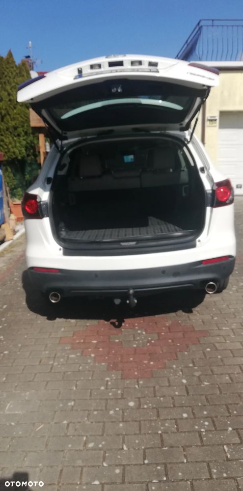 Mazda CX-9 3.7 V6 Limitowana edycja - 20