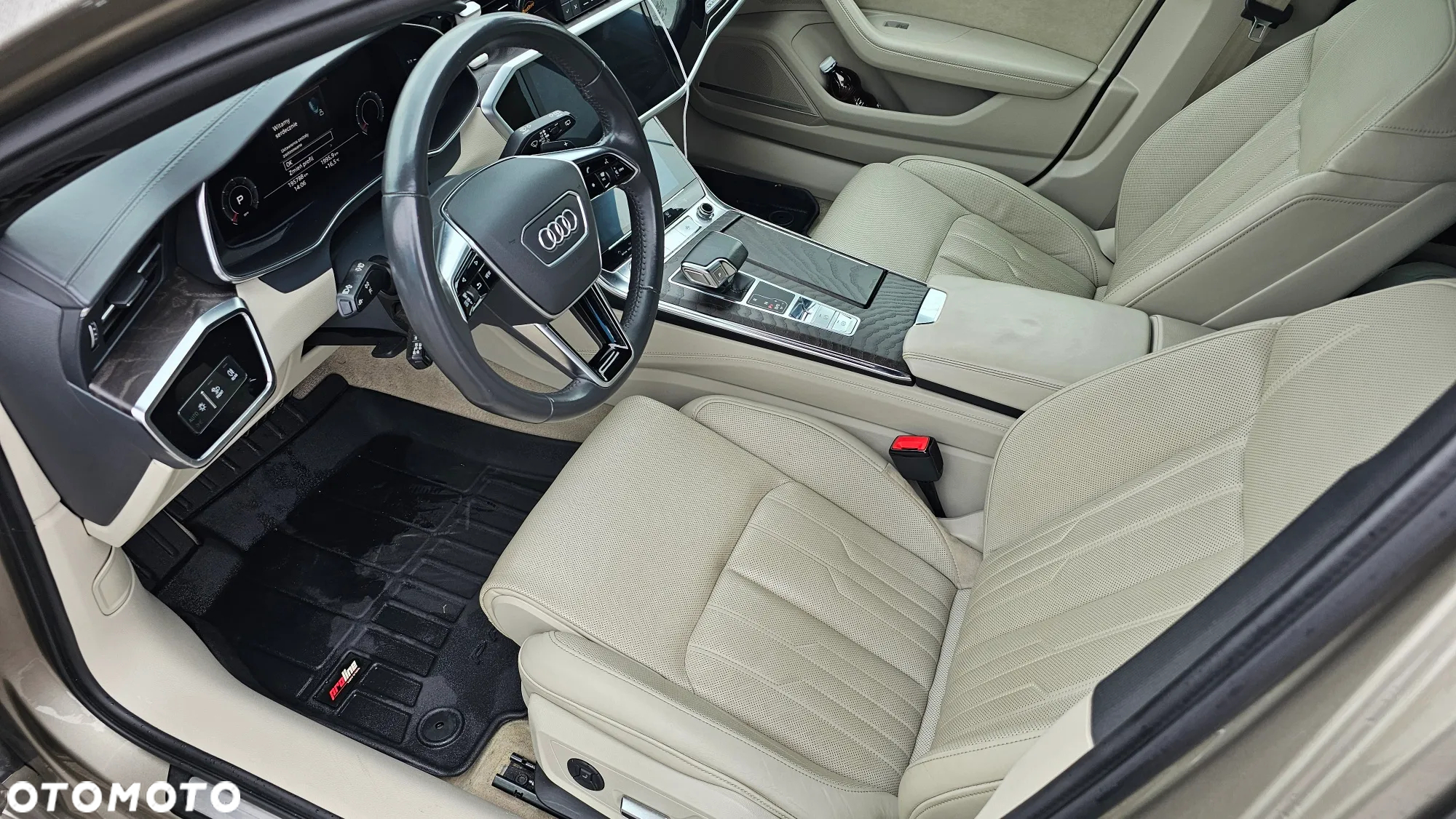 Audi A6 Avant - 8