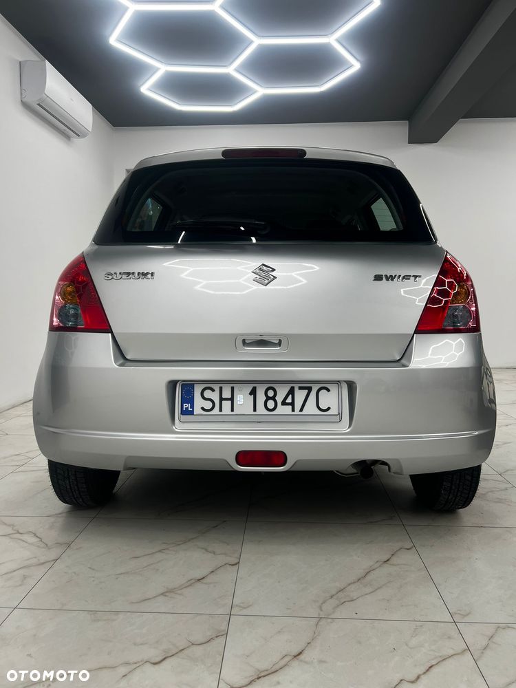 Suzuki Swift 1.3 Comfort - 6