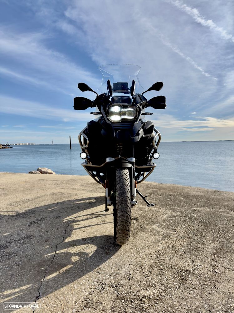 BMW R 1200 GS Adventure Triple Black - 21