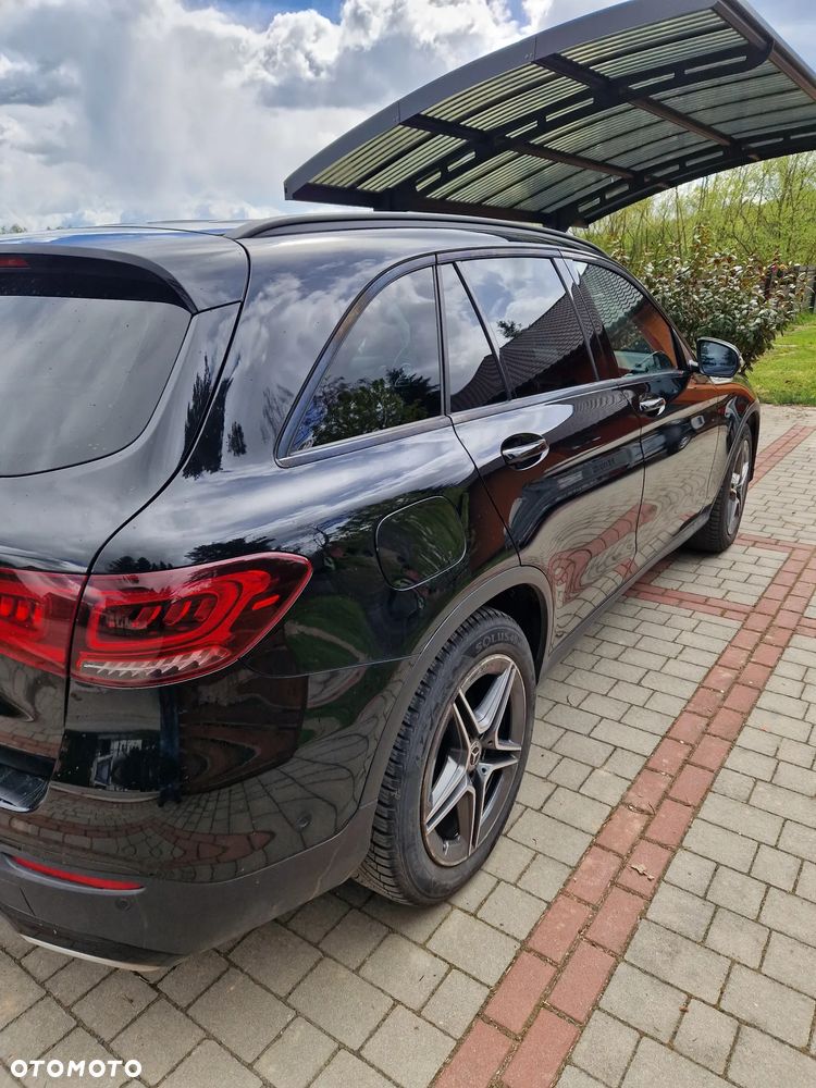 Mercedes-Benz GLC 220 d 4-Matic - 3