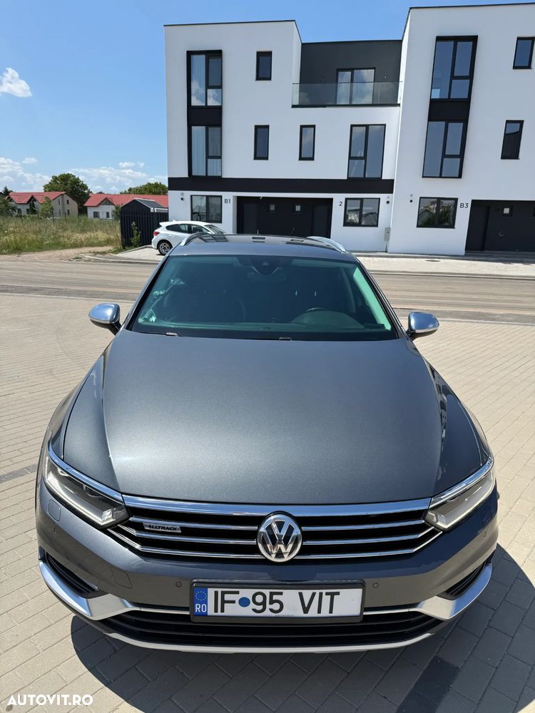 Volkswagen Passat 2.0 TDI SCR DSG 4Motion Alltrack - 2
