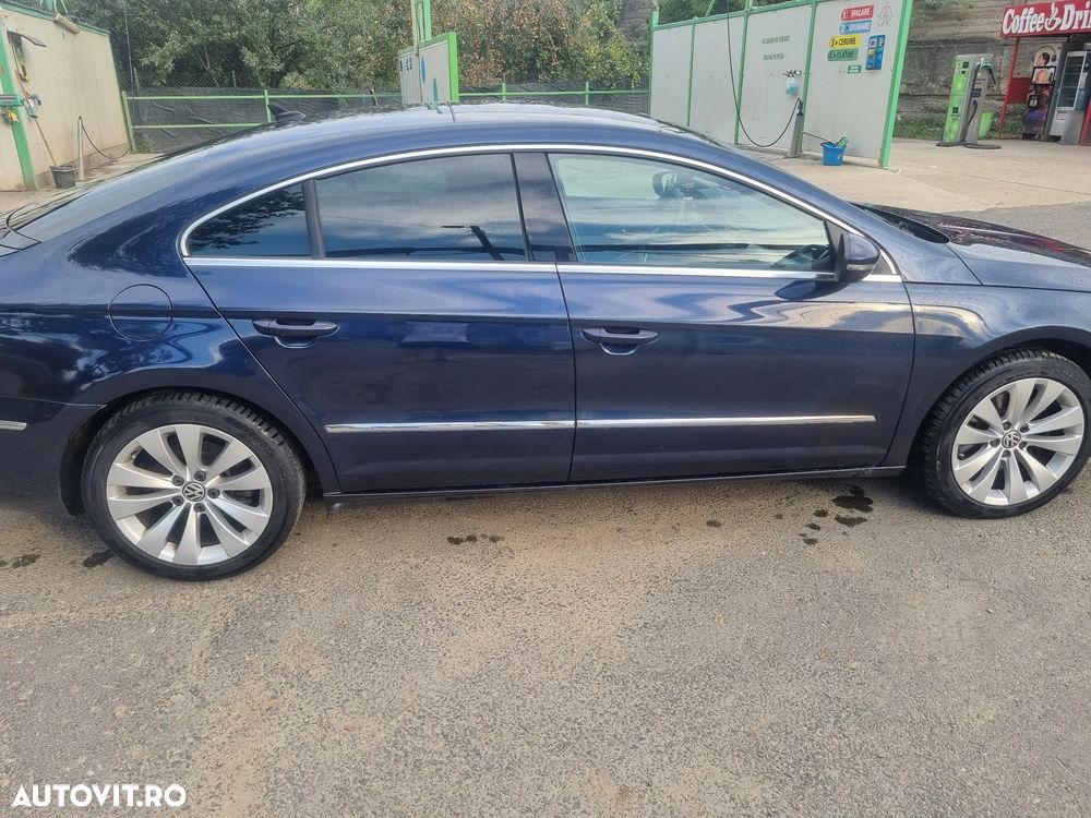 Volkswagen Passat CC 2.0 TSI DSG - 7