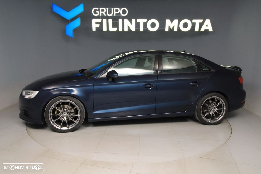 Audi A3 Limousine 1.6 TDI Design - 5