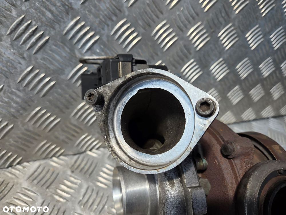 BMW 7 E65 E66 3.0D TURBINA TURBO TURBOSPREŻARKA NASTAWNIK 765199 - 5