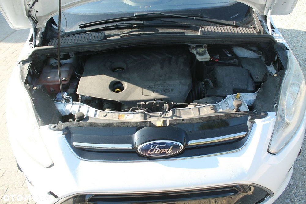 Ford Grand C-MAX - 15