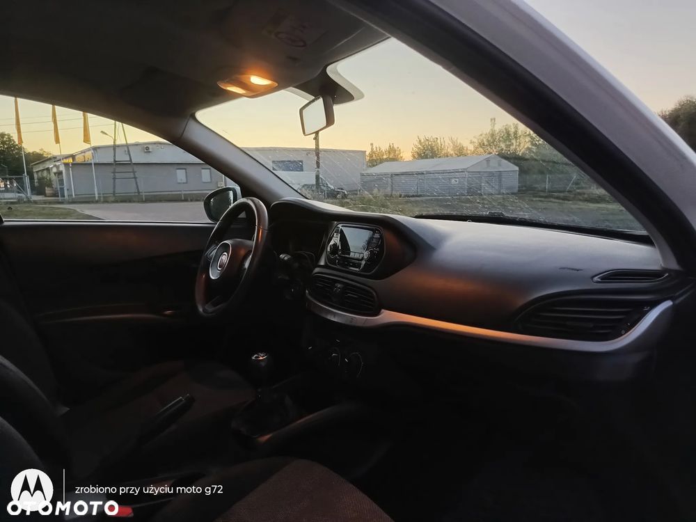 Fiat Tipo 1.4 16V - 17