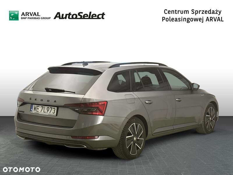 Skoda Superb 2.0 TSI Sportline DSG - 6