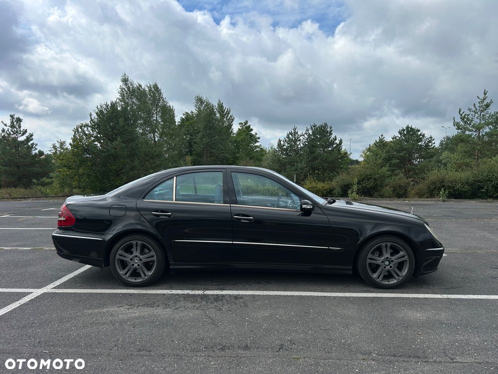 Mercedes-Benz Klasa E 280 CDI T Avantgarde - 4