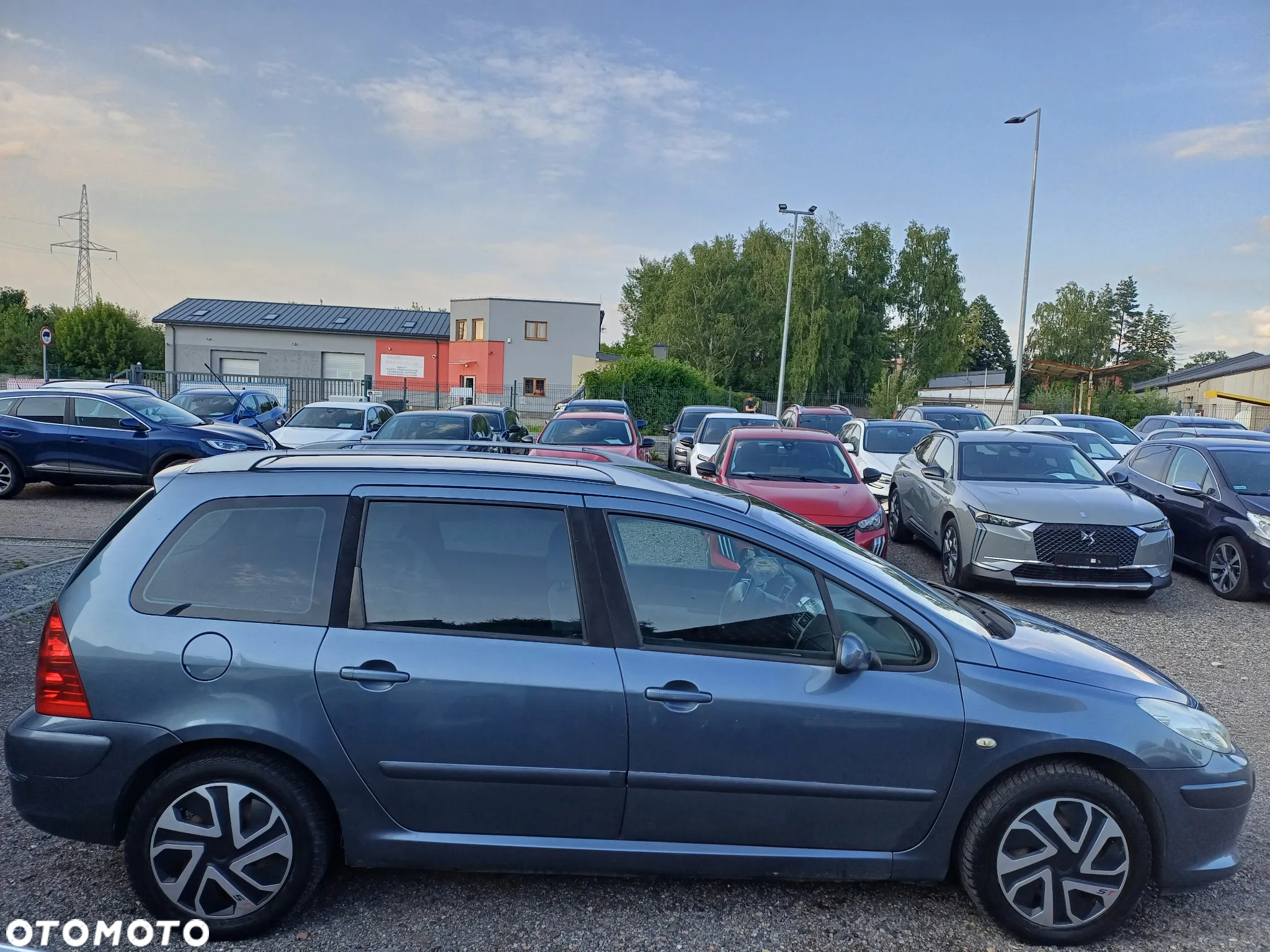 Peugeot 307 HDi 110 Premium - 7