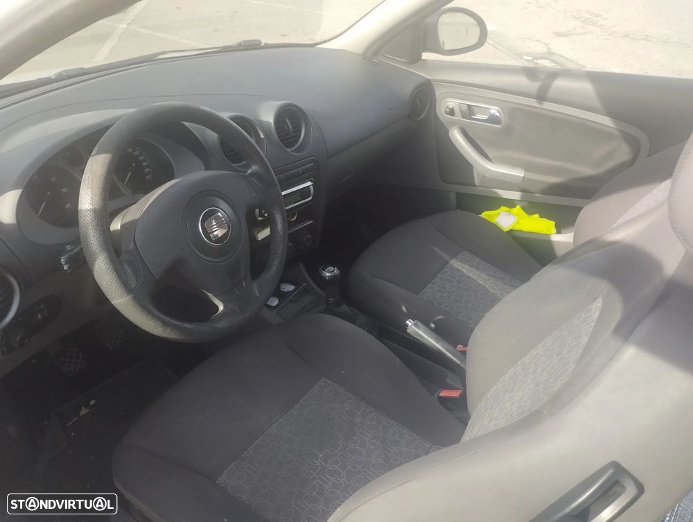 SEAT Ibiza 1.4 TDI Reference - 13