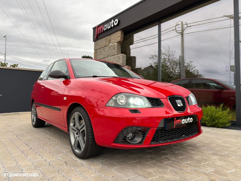 SEAT Ibiza 1.9 TDI FR - 6