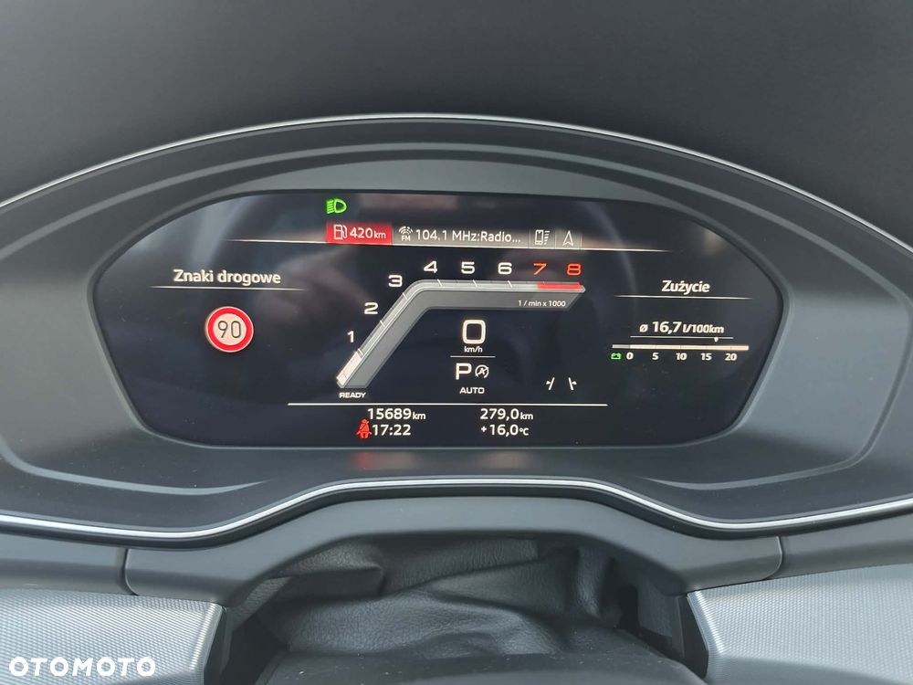 Audi Q5 45 TFSI quattro S tronic S line business - 19